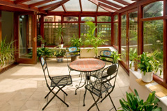 West Allotment conservatory quotes
