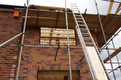 multiple storey extensions West Allotment
